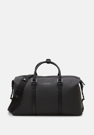 COMMUTER DUFFLE UNISEX - Nedēļas nogales soma - black