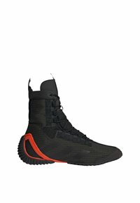 adidas Performance SPEEDEX - Training shoe - core black/solar red