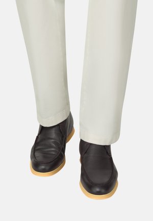 Boggi Milano, Derbies - dark brown