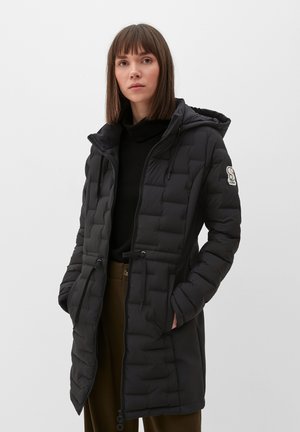 LANGE - Veste d'hiver - schwarz