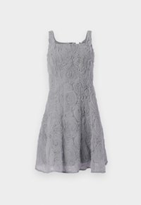 Geselecteerd, silver-coloured