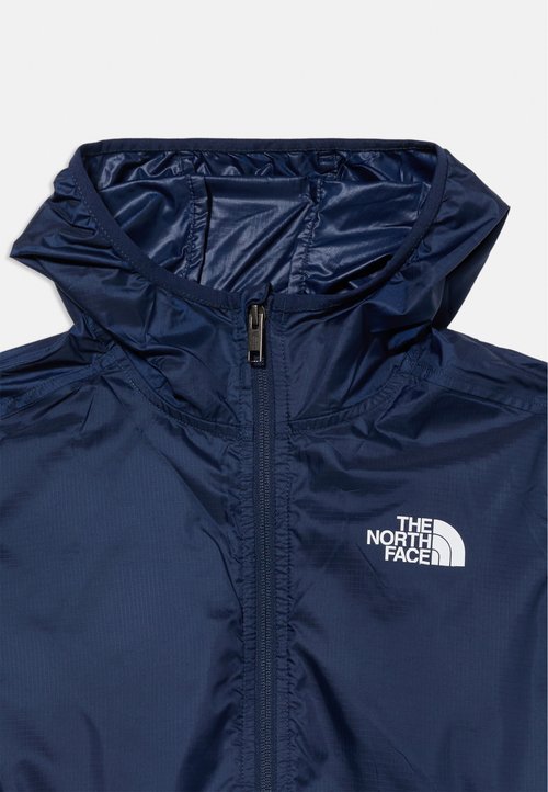 The North Face CYCLONE WIND JACKET UNISEX - Waterproof jacket - meridian blue/dusk blue/summit navy — photo 4