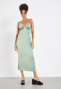 Even&Odd - Cocktail dress / Party dress - green Thumbnail Image 1
