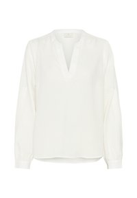 KAMALLE - Blouse - chalk