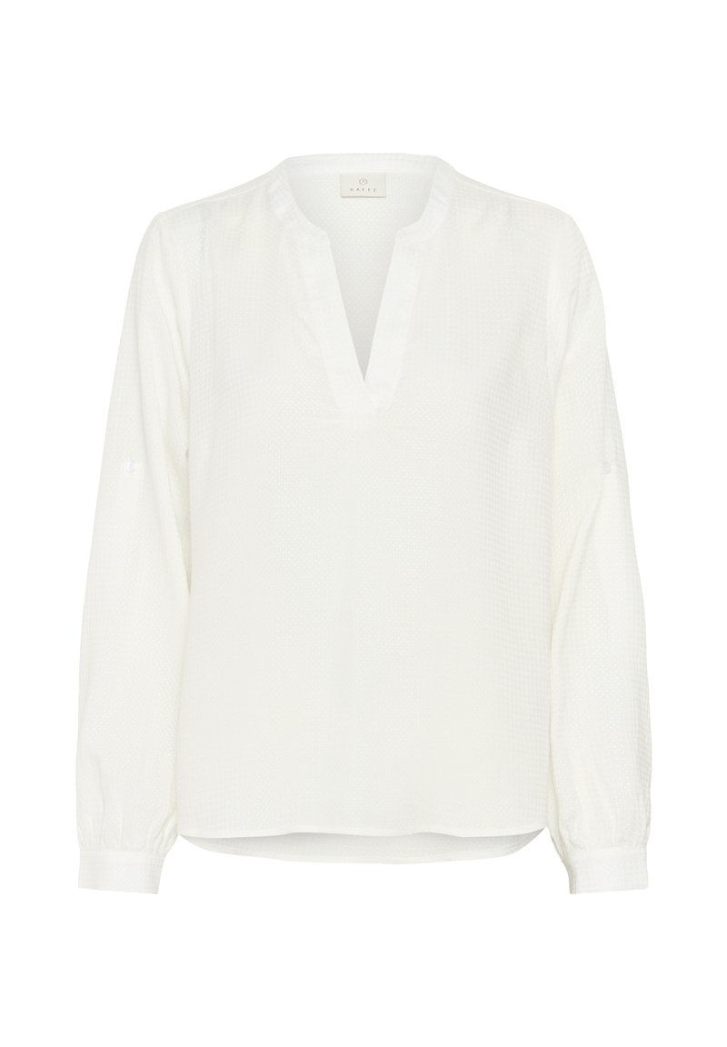 Kaffe Blouse crème