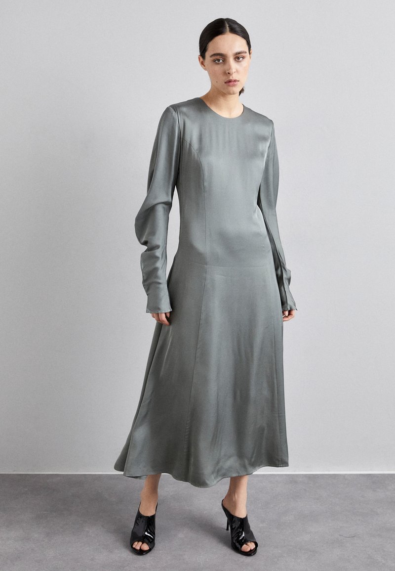 Holzweiler - LISA DRESS - Robe longue - green, Agrandir