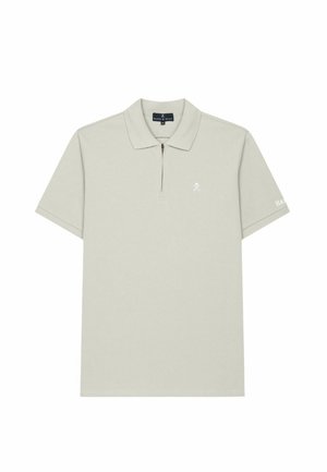 Harper & Neyer, Polo - grey frost