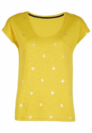 T-shirt z nadrukiem