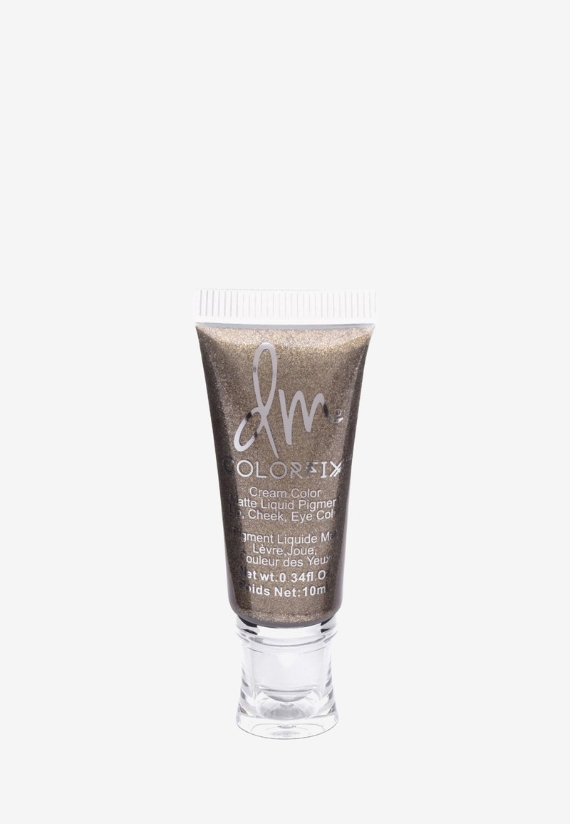 Danessa Myricks Beauty COLORFIX METALLICS - Oogschaduw - iconic