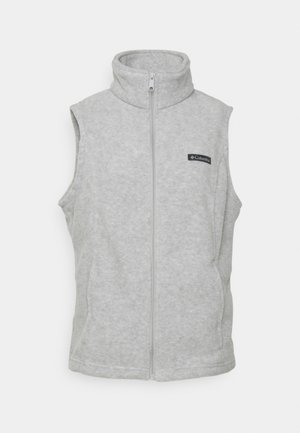 Columbia BENTON SPRINGS™ VEST - Waistcoat - cirrus grey heather