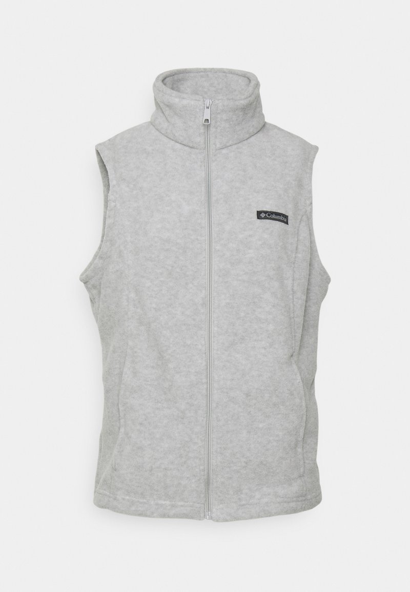 Columbia BENTON SPRINGS - Chaleco - cirrus grey heather/gris - Zalando.es