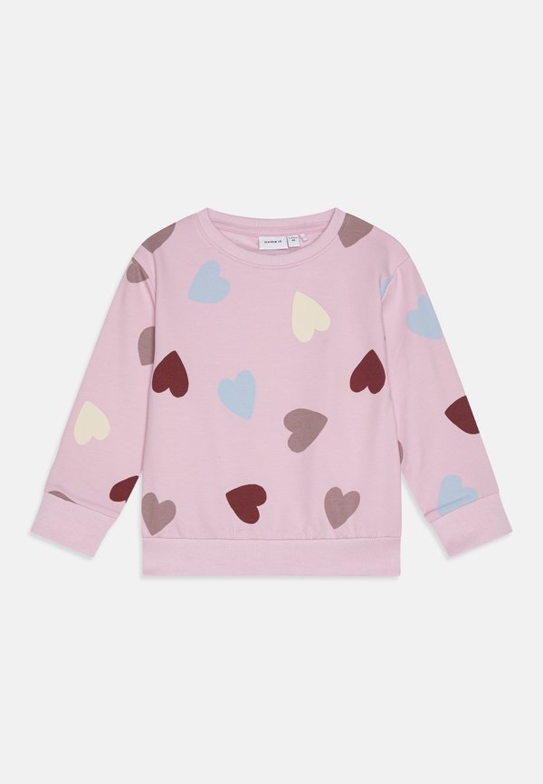 NMFSMILE - Sweatshirt - winsome orchid