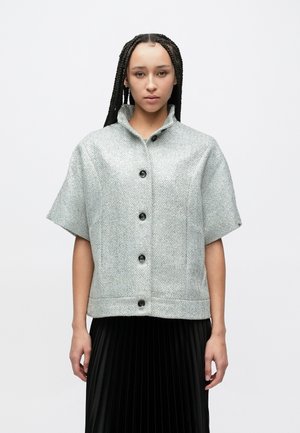 CONE CARLY - Allvädersjacka - light blue