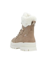 Rieker Sport Bottes de neige - braunbeige