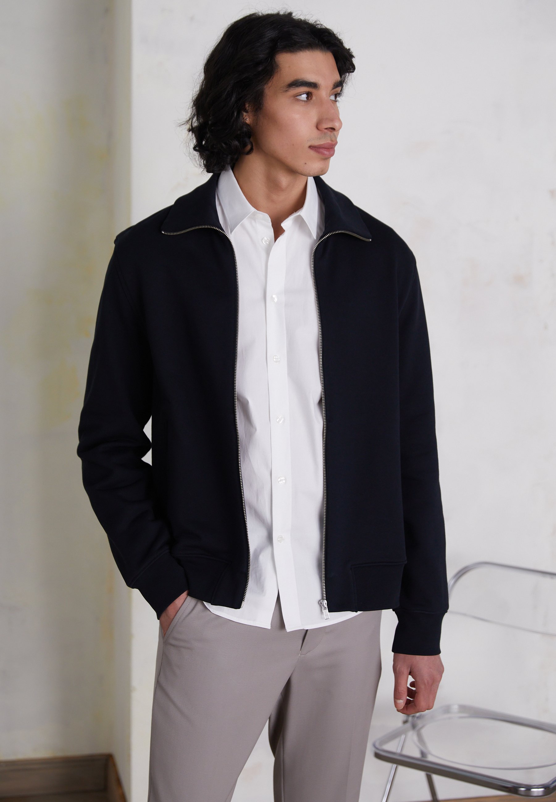 Filippa K JUDE JACKET - Zip-up 