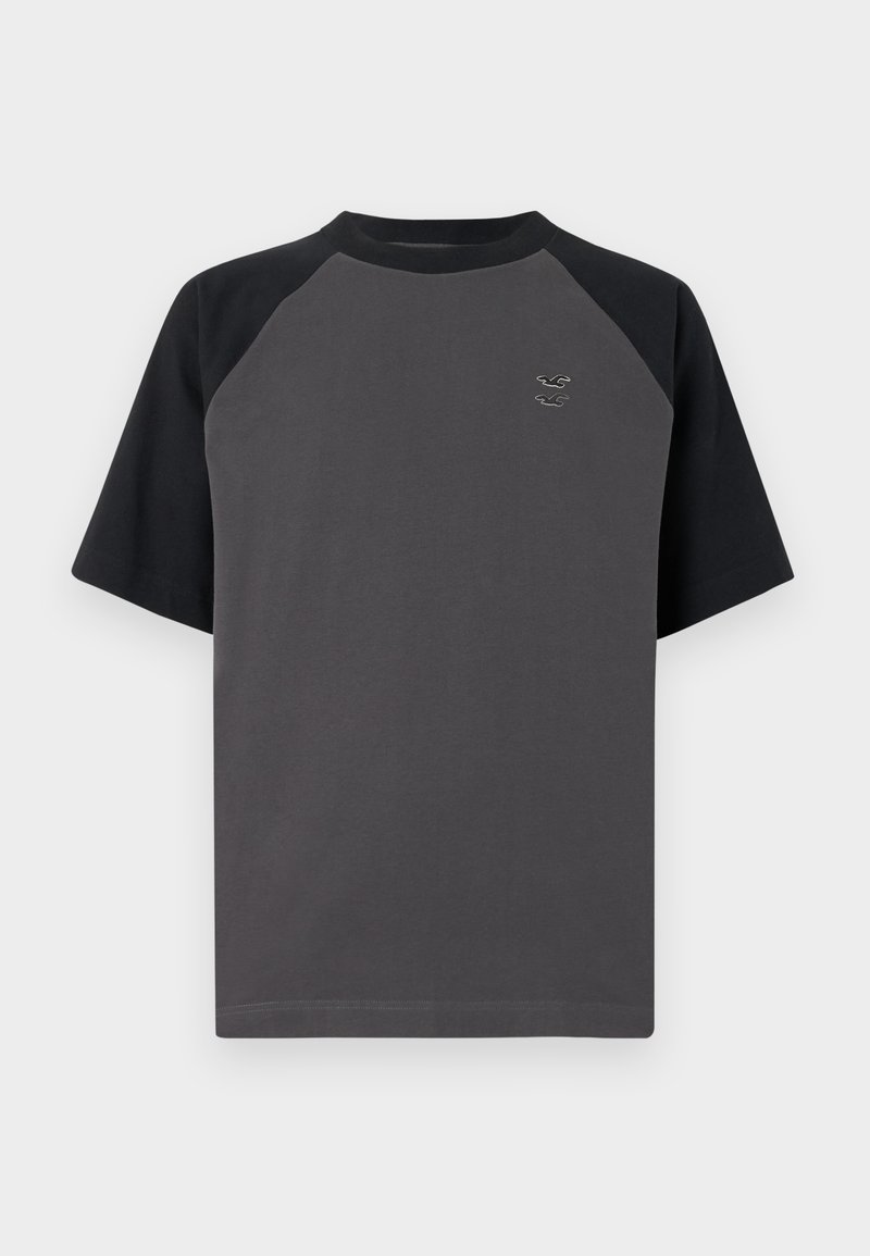 Hollister Co. T-shirt basic zwart