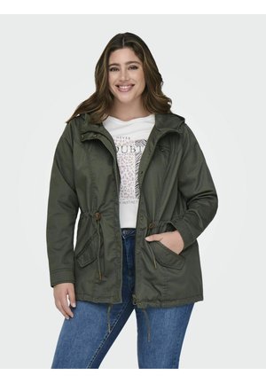 CARLORCA SPRING - Parka - kambaba
