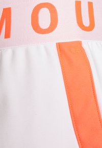 Under Armour PLAY UP SHORTS - Calções desportivos - light pink