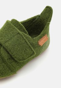 Bisgaard BABY UNISEX - Copati - khaki