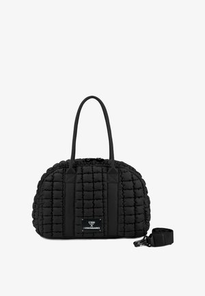 Les Visionnaires, BOWLING BLACKLINE BUBBLE UNIO - Sac à main - black