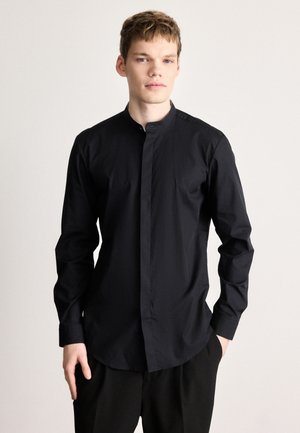 KALEB - Πουκάμισο - black