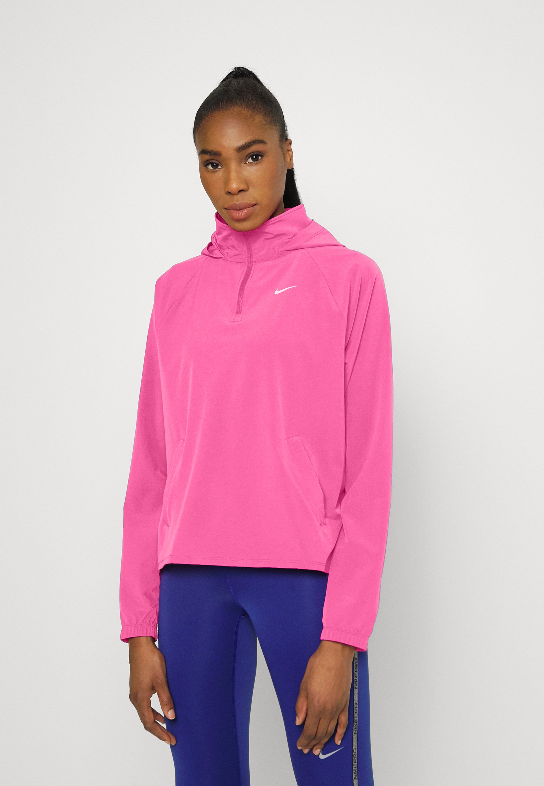 Nike Performance Trainingsjacke - active pink/white/pink - Zalando.de