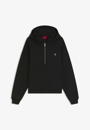 HUGO, HUGO DABINHOOD - Sweat à capuche - black one