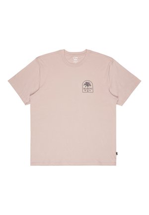 PORTAL - T-Shirt sport - dusty purple