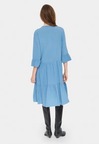 Saint Tropez EDASZ - Dnevna obleka - captain s blue