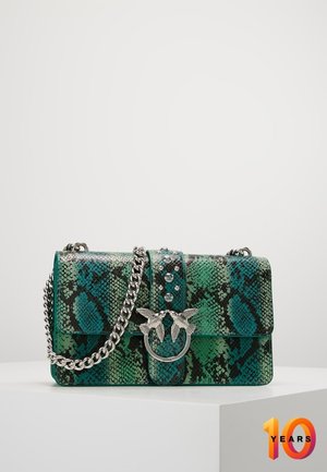 Skuldertasker - green