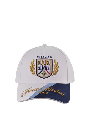 FRECCE PAN - Cappellino - bianco