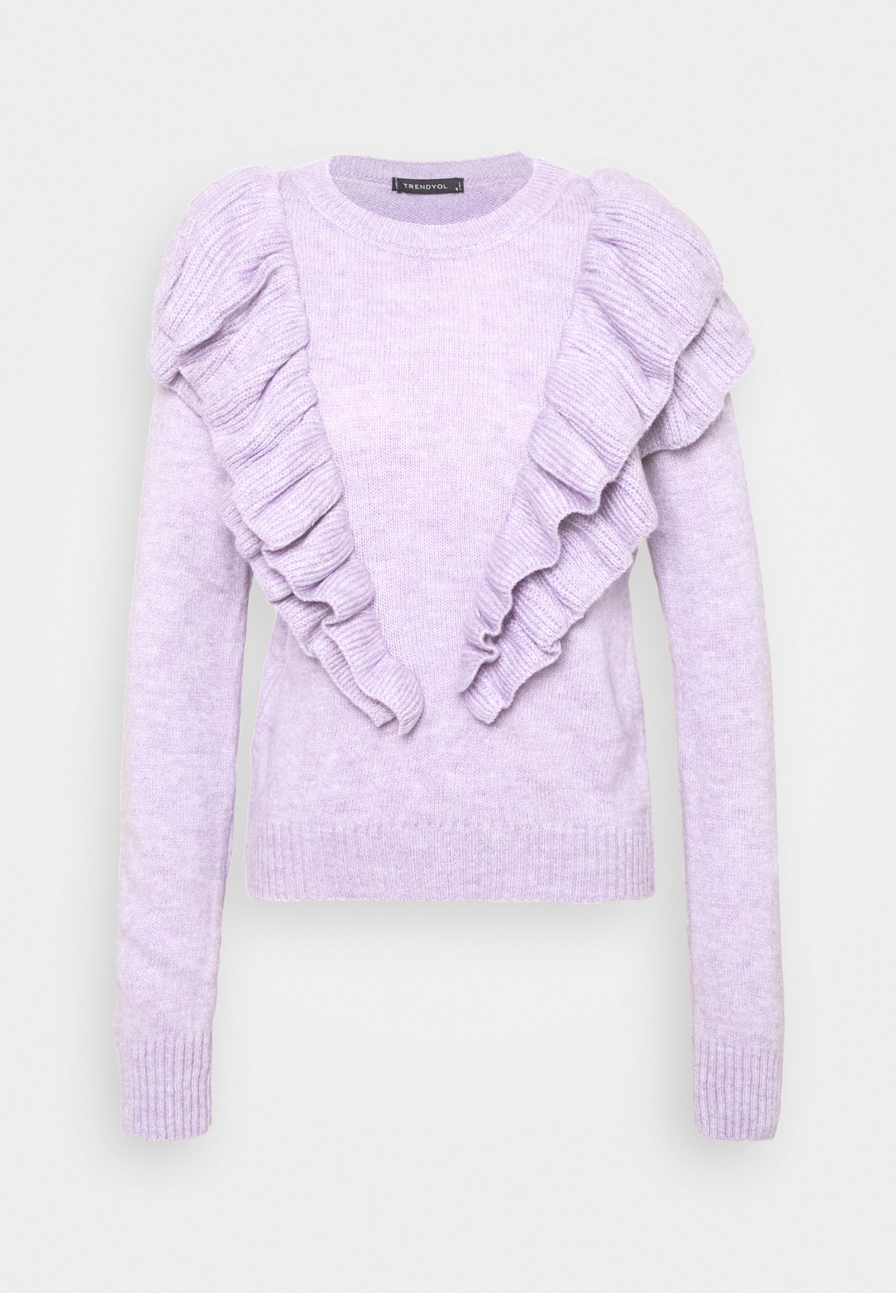 Trendyol Trui lila Zalando.nl Trendyol Trui lila Zalando.nl