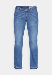 - Jeansy Straight Leg