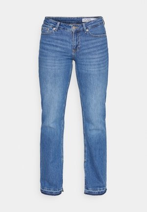 STRAIGHT SLIDS JEANS - Sirgete säärtega teksad - medium-blue