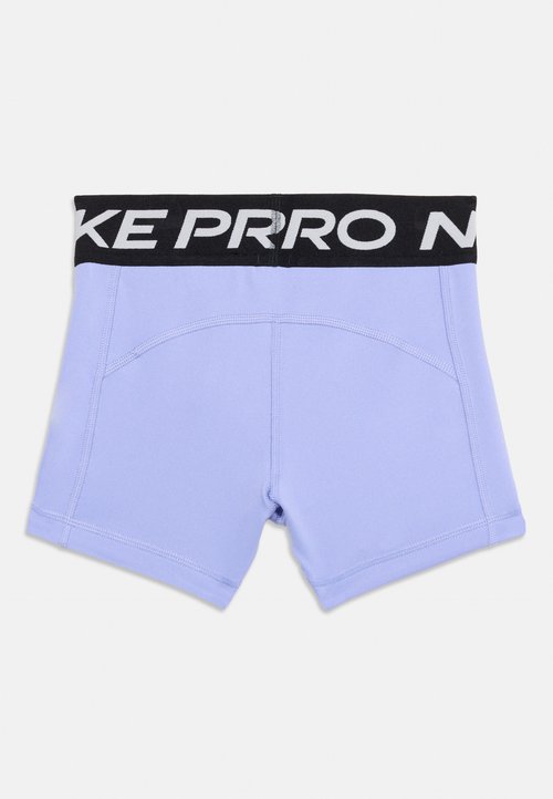 Nike Pantalón corto de deporte - light thistle/white — photo 5