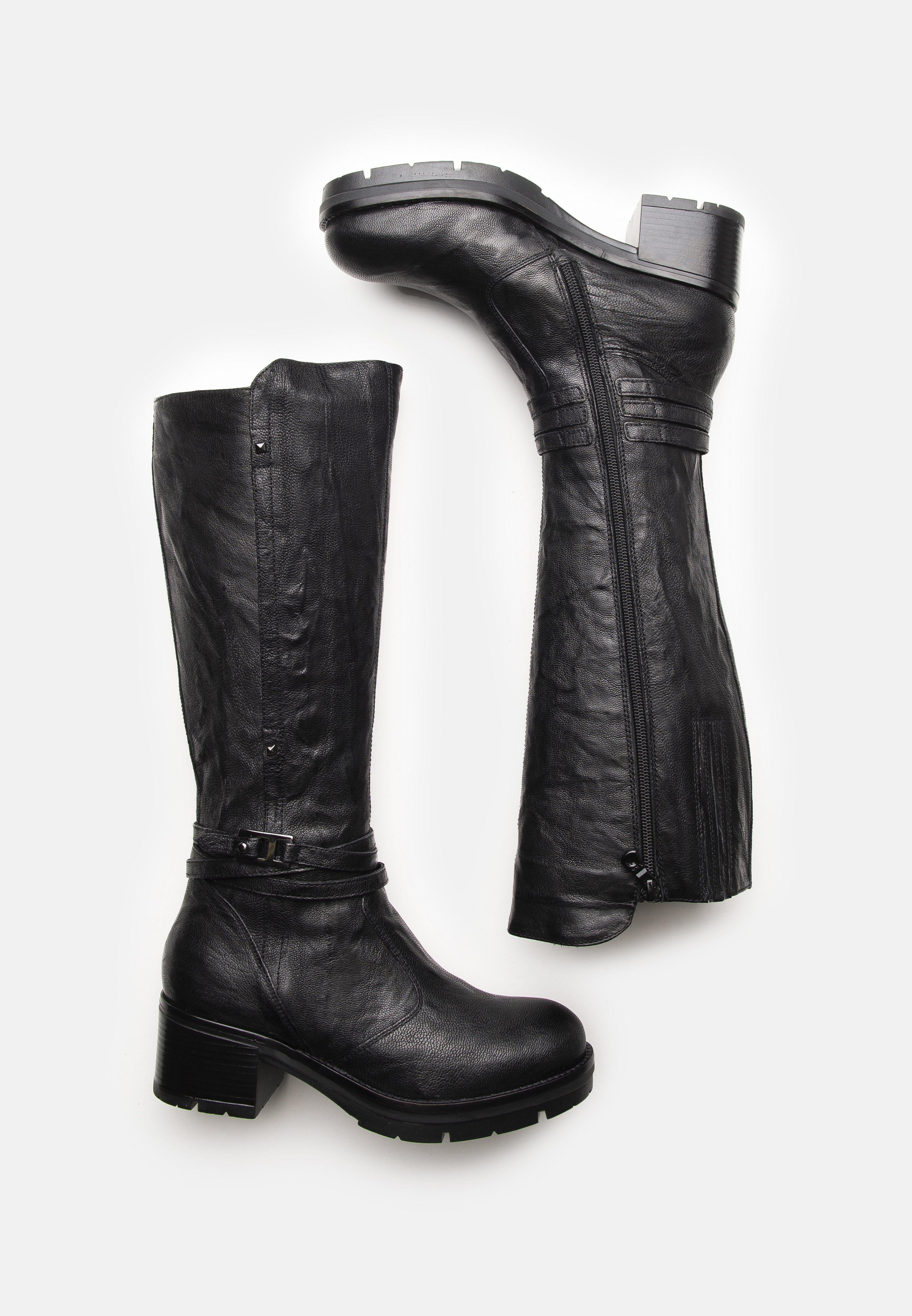 NeroGiardini Botas camperas - nero/negro - Zalando.es