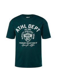 Non sélectionné, dark petrol