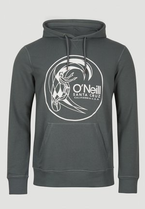 Sweat à capuche - green