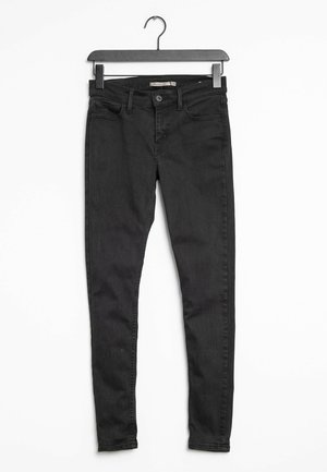 Levi's®, Slim fit jeans - black