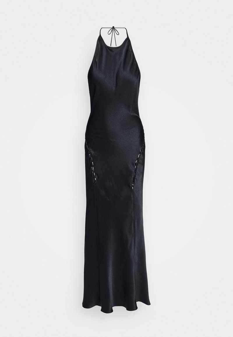 Materiel Cocktailjurk zwart