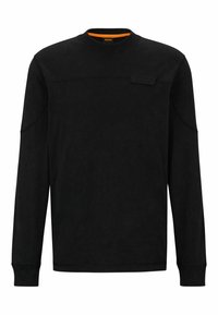 BOSS Maglietta Donna In Puro Cotone