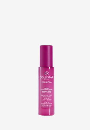 MAGNIFICA REDENSIFYING REPAIRING SERUM FACE AND NECK - Pielęgnacja przeciw starzeniu skóry