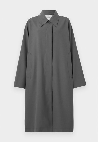 CLOSED CAR COAT - Classic coat - led grey