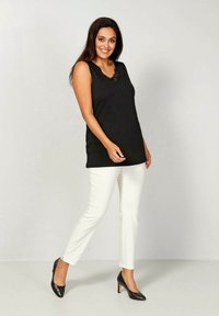 Ulla Popken Top - black
