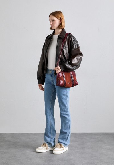 Zadig & Voltaire SUNNY MOODY - Olkalaukku - red