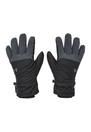 STORM INSULATED HANDS - Fingerhandschuh - schwarz