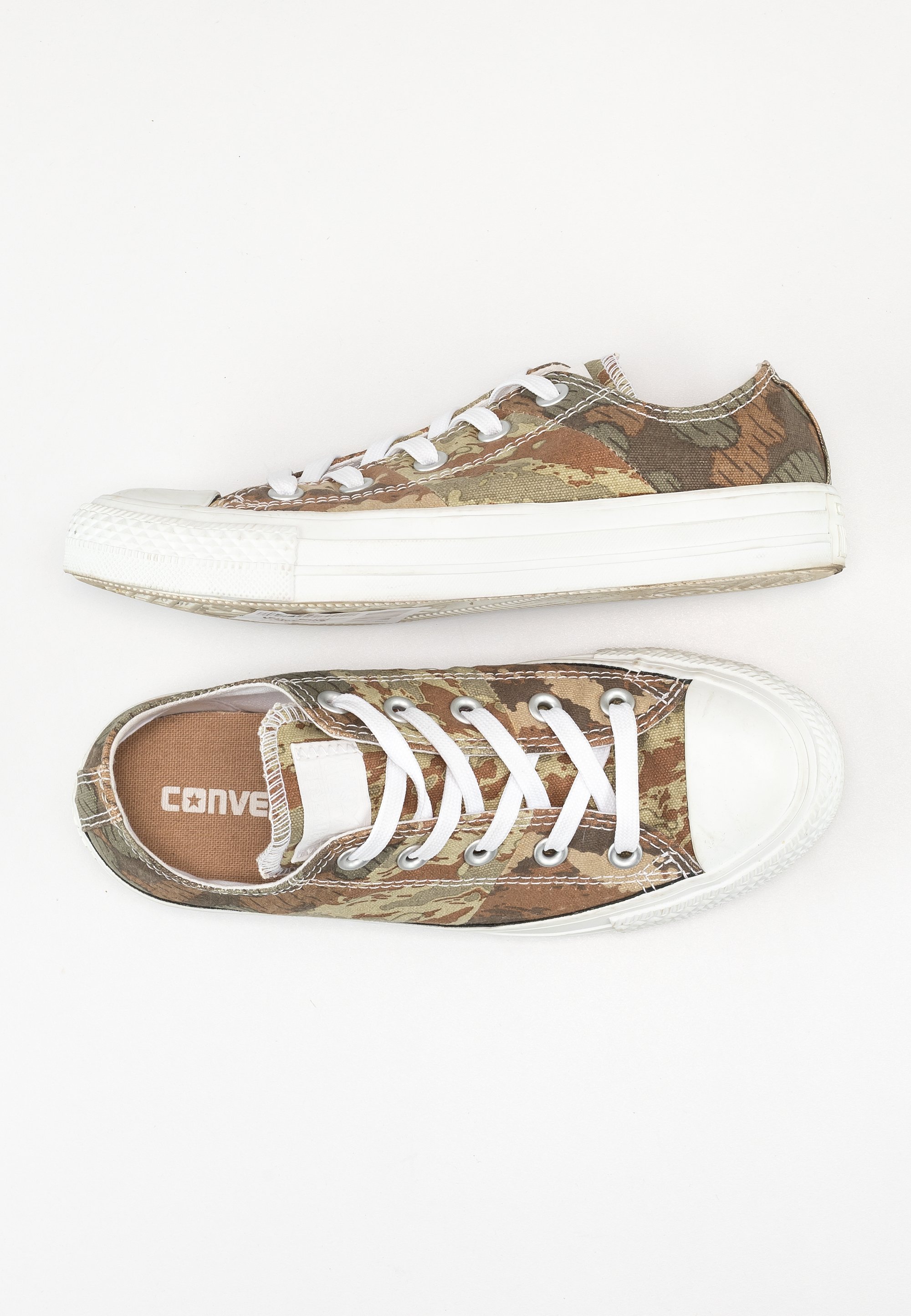 Converse Trainers brown (Pre-owned) - Main Image