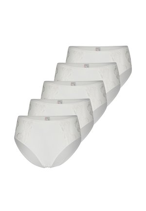 5ER PACK - Slip - champagner