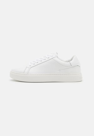 TOP LACE UP - Sneakersy niskie - triple white
