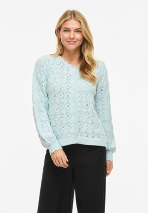 VILOWEN RUNDHALS - Gilet - nantucket breeze